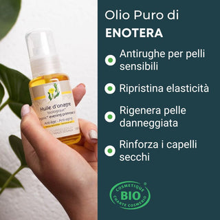 Olio Puro di Enotera