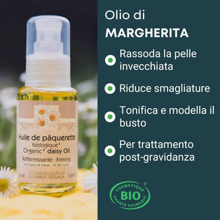 Olio di Margherita